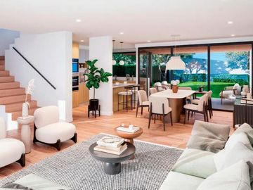 Venta Casa a estrenar  dentro de Urbanización la Viña AH