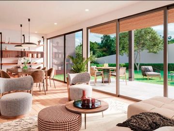 Venta Casa a estrenar  dentro de Urbanización la Viña AH