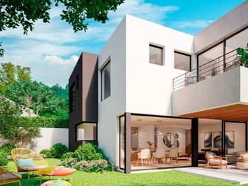 Venta Casa a estrenar  dentro de Urbanización la Viña AH