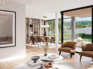 Venta Casa a estrenar  dentro de Urbanización la Viña AH