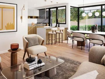 Venta Casa a estrenar  dentro de Urbanización la Viña AH