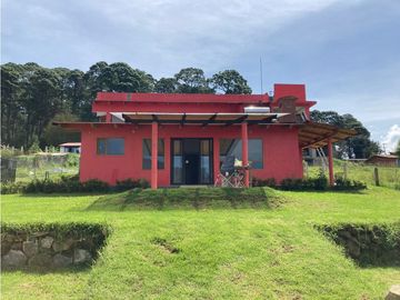 CASA EN RENTA/ LAS JOYAS./VALLE DE BRAVO