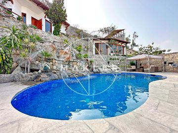 Casa en  Venta en La Molina Vieja, límite con Surco