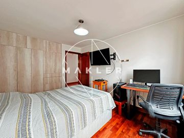 Casa en  Venta en La Molina Vieja, límite con Surco