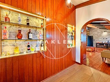 Casa en  Venta en La Molina Vieja, límite con Surco