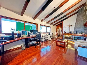 Casa en  Venta en La Molina Vieja, límite con Surco