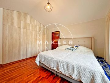 Casa en  Venta en La Molina Vieja, límite con Surco