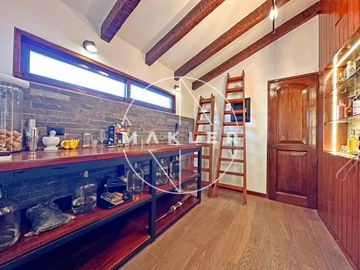 Casa en  Venta en La Molina Vieja, límite con Surco