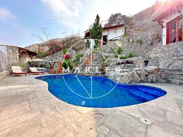 Casa en  Venta en La Molina Vieja, límite con Surco