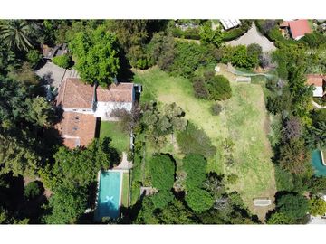 Bella casa y gran Jardin La Reina,