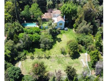 Bella casa y gran Jardin La Reina,
