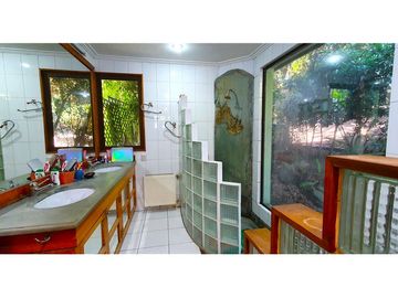 Bella casa y gran Jardin La Reina,