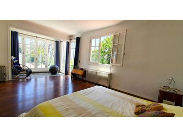 Bella casa y gran Jardin La Reina,
