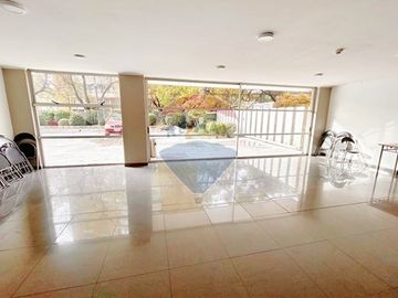 DEPTO 3D+2B con Estac/Bodega en Recoleta