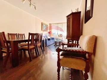 DEPTO 3D+2B con Estac/Bodega en Recoleta