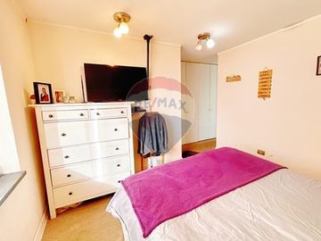 DEPTO 3D+2B con Estac/Bodega en Recoleta