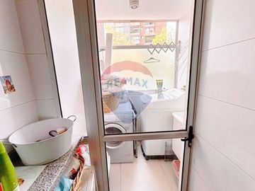 DEPTO 3D+2B con Estac/Bodega en Recoleta