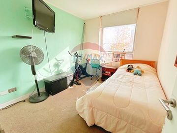 DEPTO 3D+2B con Estac/Bodega en Recoleta