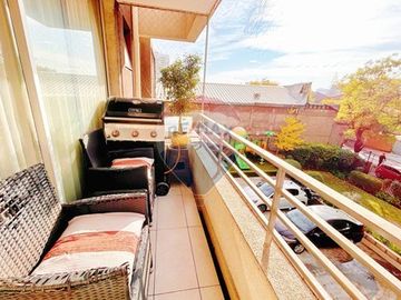 DEPTO 3D+2B con Estac/Bodega en Recoleta