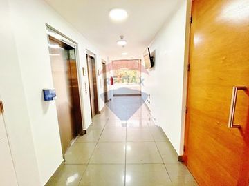 DEPTO 3D+2B con Estac/Bodega en Recoleta