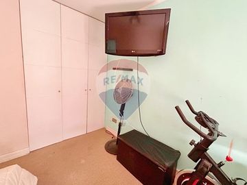 DEPTO 3D+2B con Estac/Bodega en Recoleta