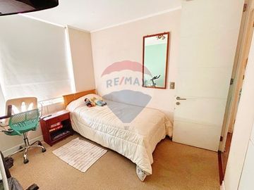 DEPTO 3D+2B con Estac/Bodega en Recoleta