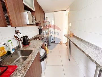DEPTO 3D+2B con Estac/Bodega en Recoleta