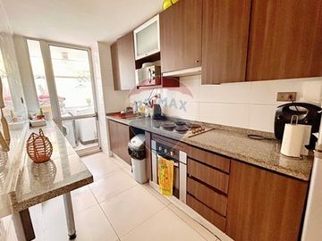 DEPTO 3D+2B con Estac/Bodega en Recoleta