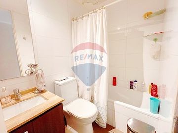 DEPTO 3D+2B con Estac/Bodega en Recoleta