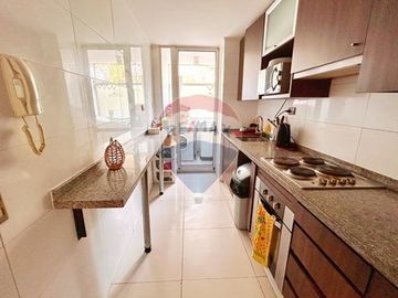 DEPTO 3D+2B con Estac/Bodega en Recoleta