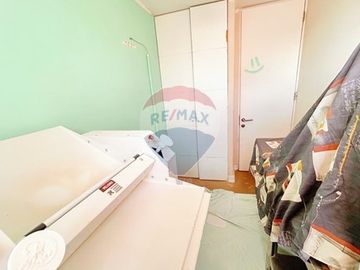 DEPTO 3D+2B con Estac/Bodega en Recoleta