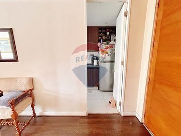 DEPTO 3D+2B con Estac/Bodega en Recoleta