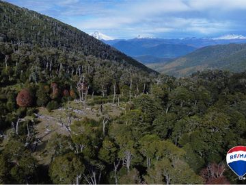 SE VENDE CAMPO PARA INVERSIÓN - HUIFE PUCON CHILE