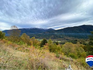 SE VENDE CAMPO PARA INVERSIÓN - HUIFE PUCON CHILE