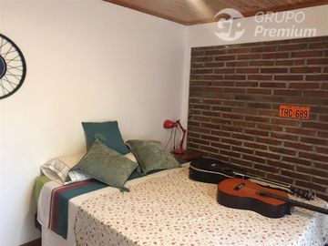 Casa en Venta en Las toscas, villa el peral, Linares.