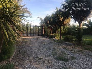 Casa en Venta en Las toscas, villa el peral, Linares.