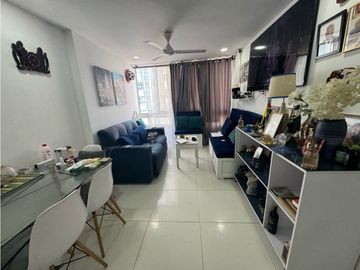 VENDO APARTAMENTO EDIFICIO TOCAHAGUA LAGUITO