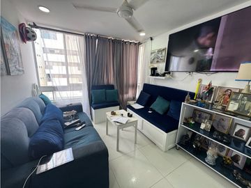 VENDO APARTAMENTO EDIFICIO TOCAHAGUA LAGUITO
