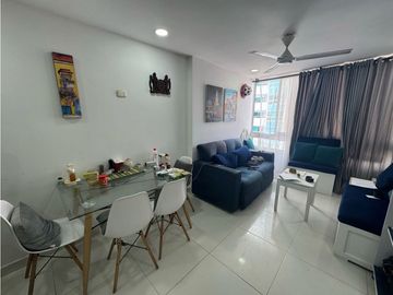 VENDO APARTAMENTO EDIFICIO TOCAHAGUA LAGUITO