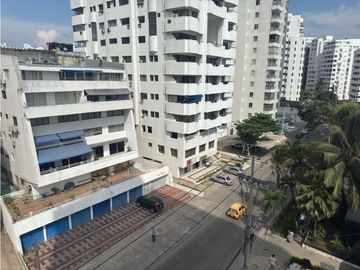 VENDO APARTAMENTO EDIFICIO TOCAHAGUA LAGUITO