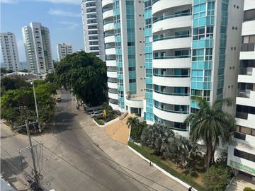 VENDO APARTAMENTO EDIFICIO TOCAHAGUA LAGUITO