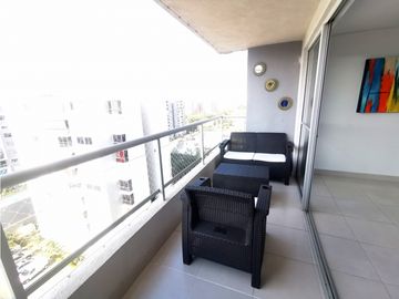 Venta apartamento en Conjunto - Valle del Lili