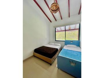 Casa campestre en condominio para la venta en Calima, Valle del Cauca