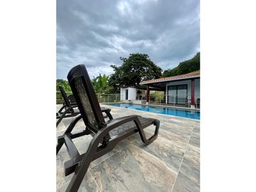 Casa campestre en condominio para la venta en Calima, Valle del Cauca