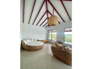 Casa campestre en condominio para la venta en Calima, Valle del Cauca