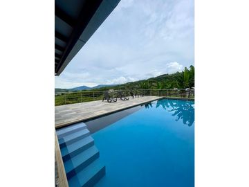 Casa campestre en condominio para la venta en Calima, Valle del Cauca