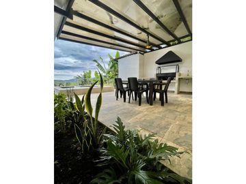 Casa campestre en condominio para la venta en Calima, Valle del Cauca