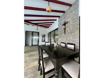 Casa campestre en condominio para la venta en Calima, Valle del Cauca