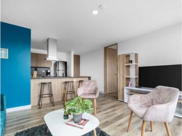Apartamento para rentas cortas cerca al CC Santa Fe y Eafit