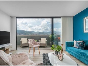 Apartamento para rentas cortas cerca al CC Santa Fe y Eafit